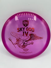 Load image into Gallery viewer, Discmania Sky God 4
